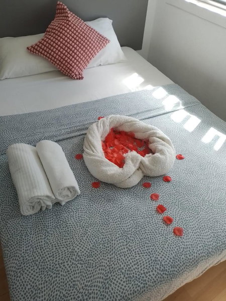 Corujinha Hostel, Lisbon, Portugal