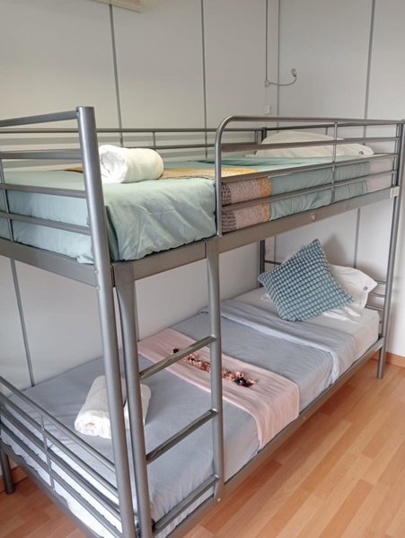 Corujinha Hostel, Lisbon, Portugal