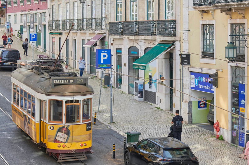 Casa Portuguesa Chiado 25, Lisbon, Portugal