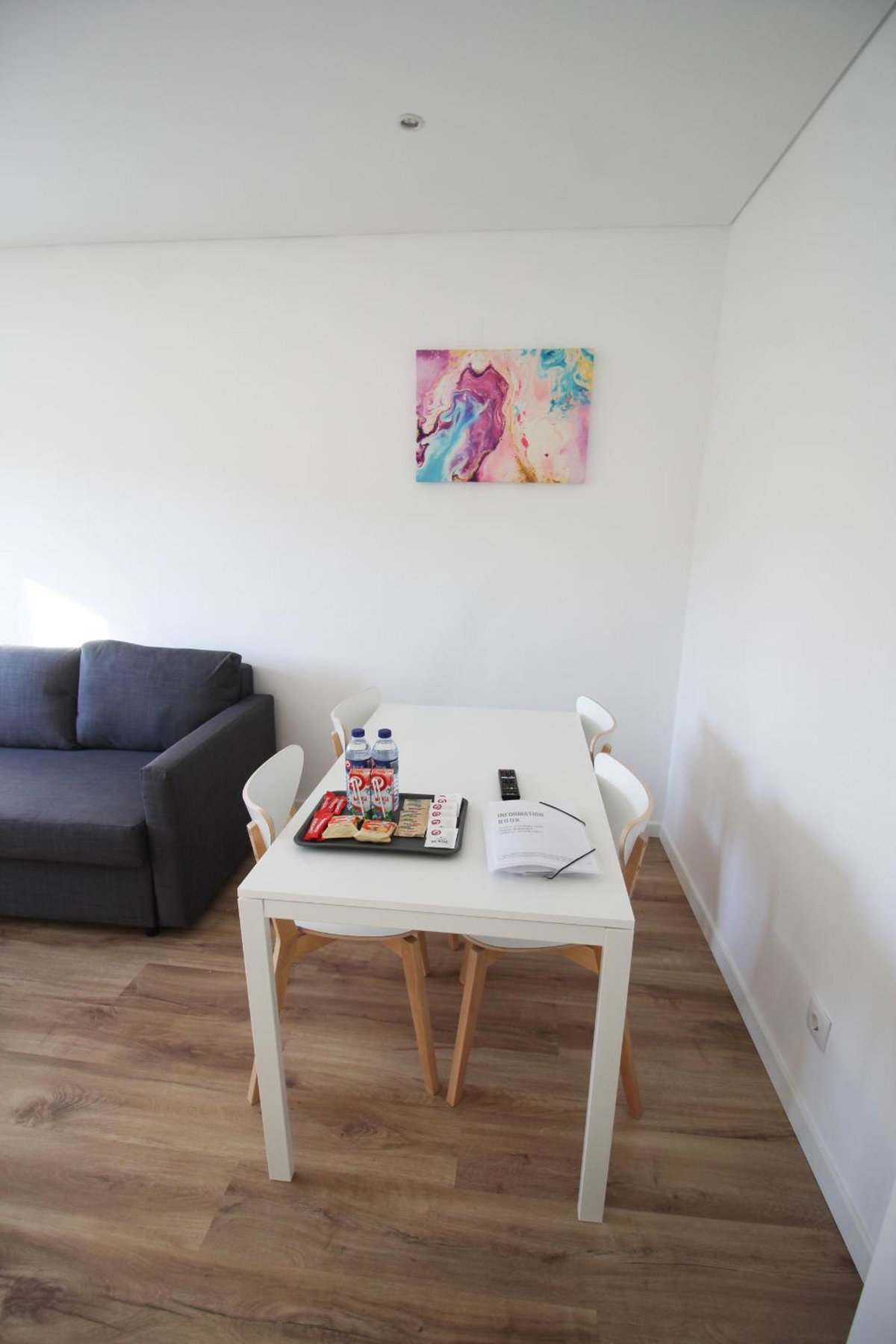 Hotel · Oriente DNA Studios X, Lisbon
