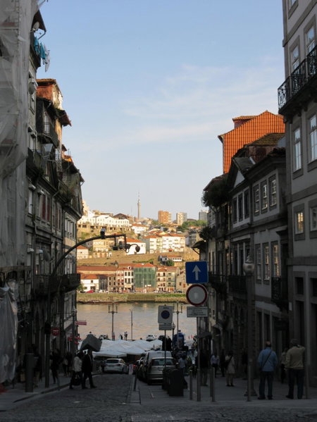 H2O Porto Ribeira, Porto, Portugal