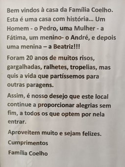 Alojamento Local Família Coelho, Quinta do Conde, Portugal