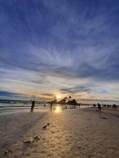 La Bella Casa Boracay Hotel, Boracay, Philippines