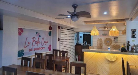 La Bella Casa Boracay Hotel, Boracay, Philippines