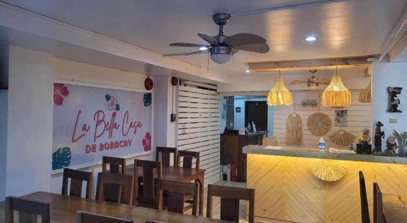 La Bella Casa Boracay Hotel, Boracay, Philippines