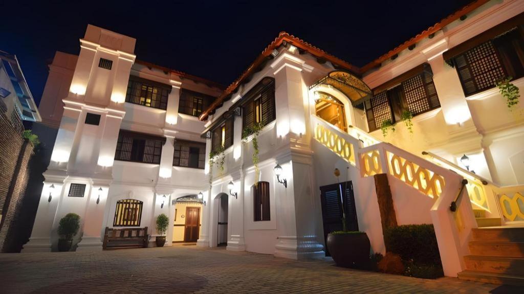 Hotel Veneto de Vigan Annex, Philippines