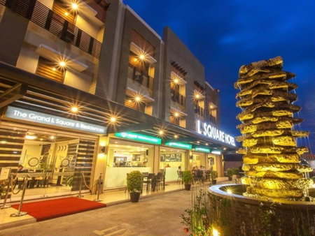 L Square Hotel, Tarlac, Philippines