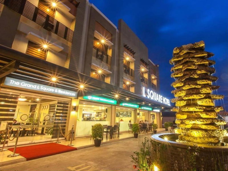 L Square Hotel, Tarlac, Philippines