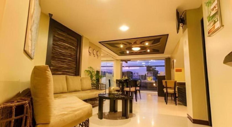 L Square Hotel, Tarlac, Philippines