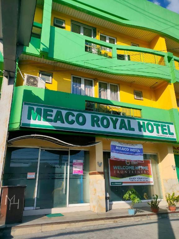 Meaco Royal Hotel- Valenzuela, Philippines