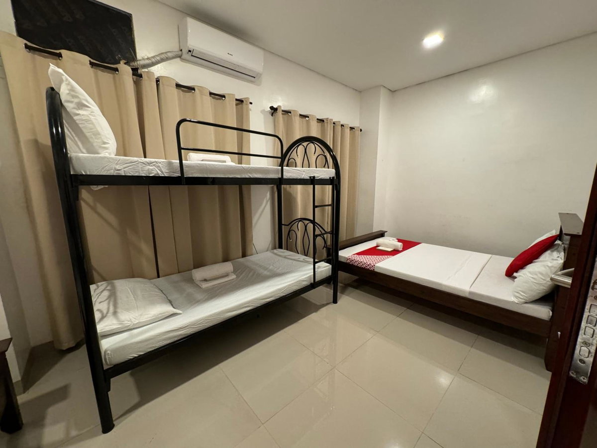 Hotel · Casa Maria by Juemarst Suites, Manila