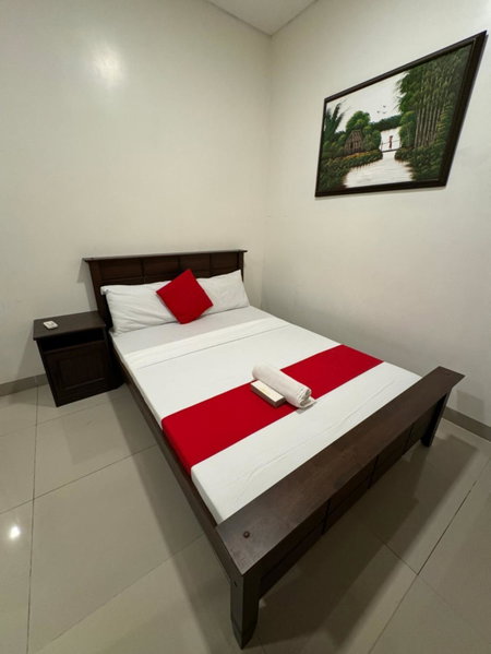 Casa Maria by Juemarst Suites, Manila, Philippines