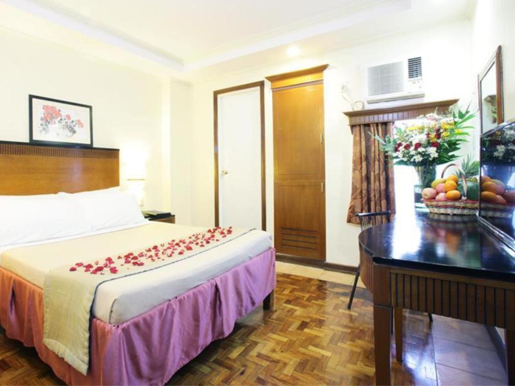 Hotel · Fersal Hotel Annapolis, Cubao, Manila