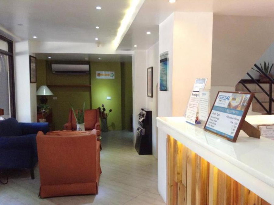 Fersal Hotel Annapolis, Cubao, Manila, Philippines