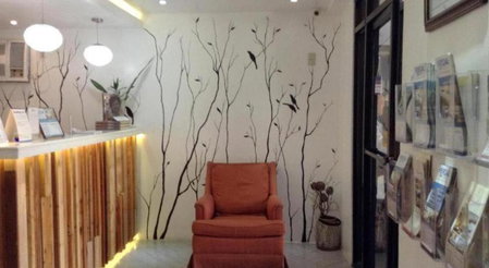 Fersal Hotel Annapolis, Cubao, Manila, Philippines