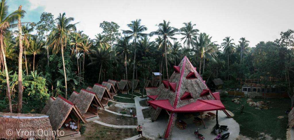 Loboc Nipa Hut Village, Philippines