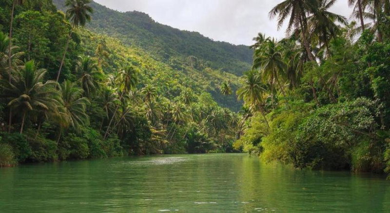 Loboc Nipa Hut Village, Panglao, Philippines