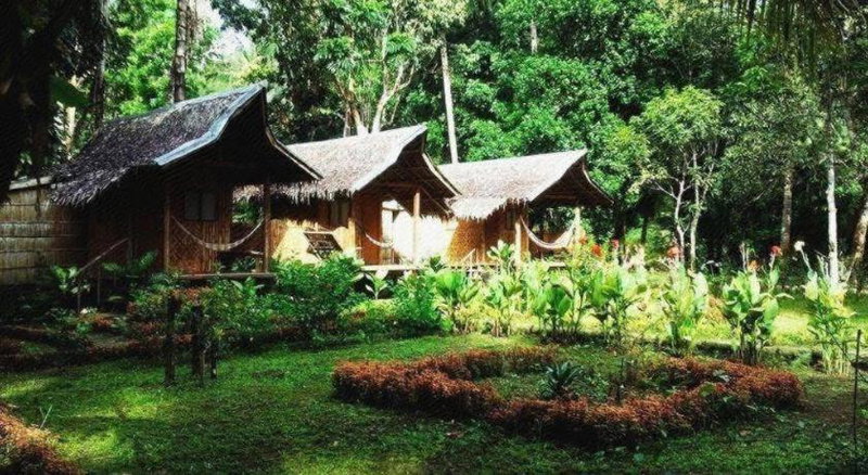 Loboc Nipa Hut Village, Panglao, Philippines