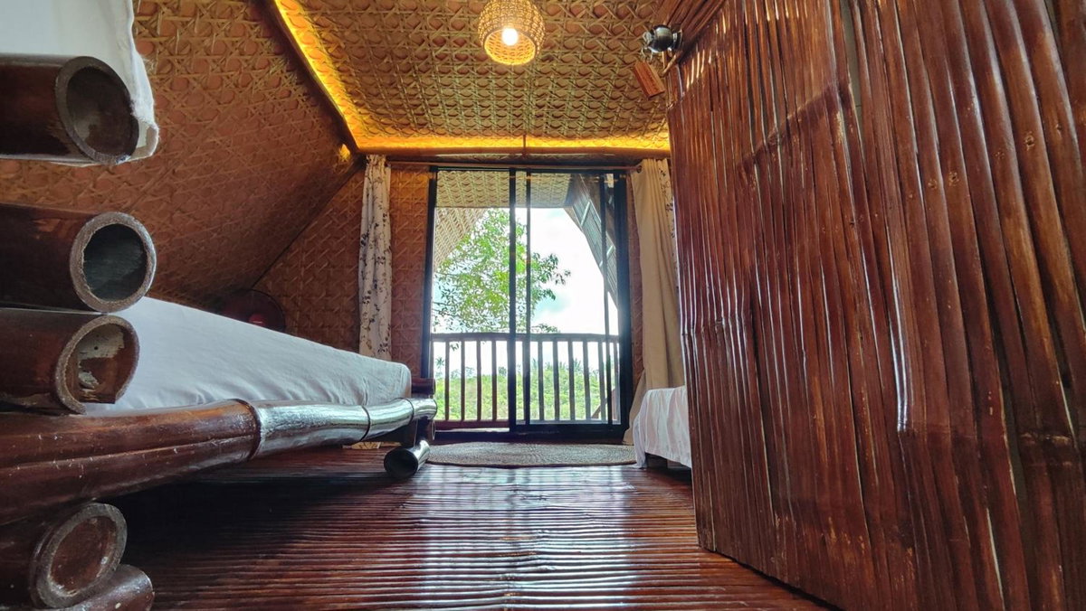 Fazenda De Faburada Eco-Mountain Resort by Hiverooms, Philippines