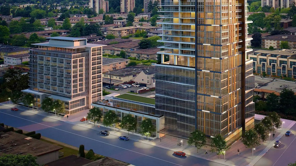 Hyatt Place Vancouver/Metrotown, Canada