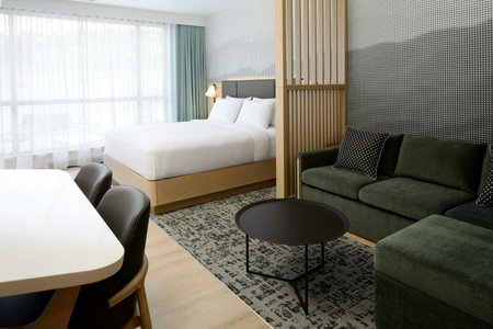 Residence Inn by Marriott Bromont, Bromont, Canada