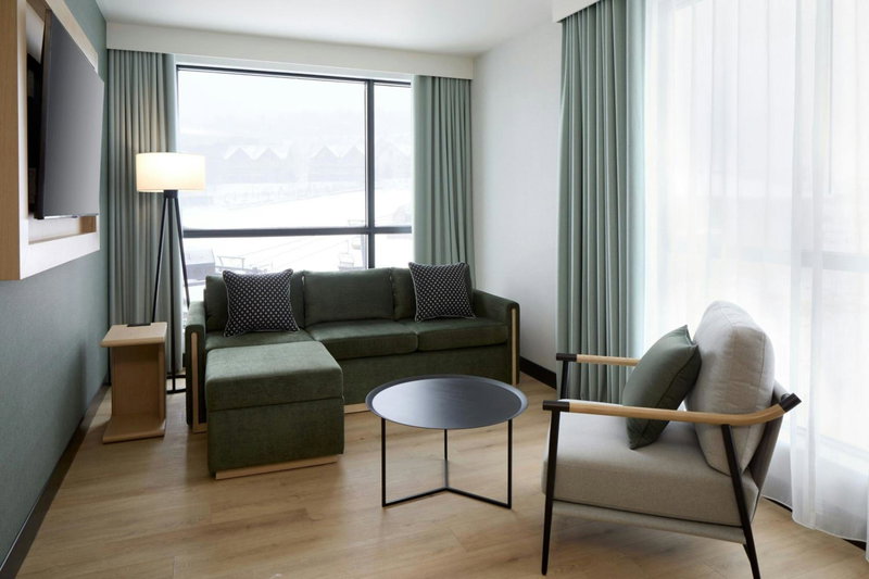 Residence Inn by Marriott Bromont, Bromont, Canada