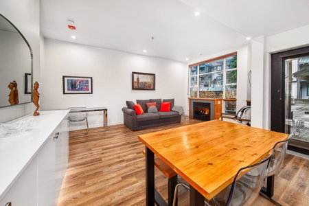 Modern Studio at Blackcomb base, Whistler, Canada