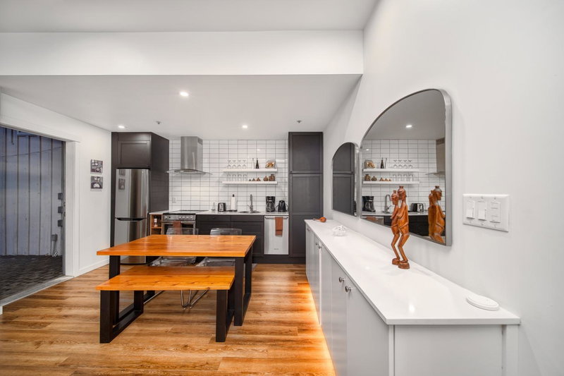 Modern Studio at Blackcomb base, Whistler, Canada