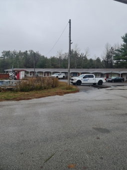 Skyways Motel, Gravenhurst, Canada