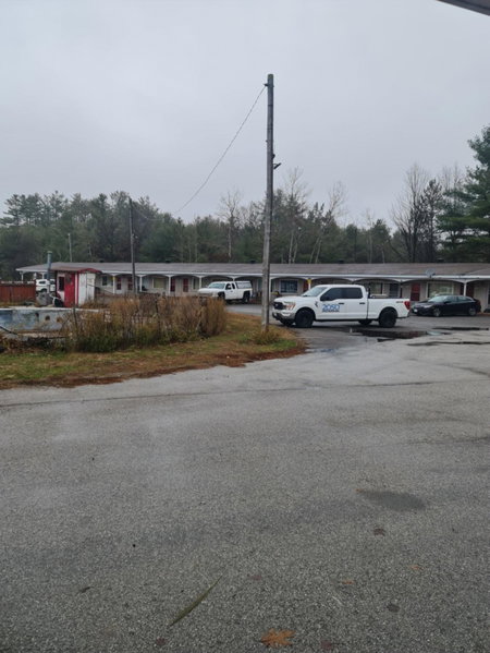 Skyways Motel, Gravenhurst, Canada