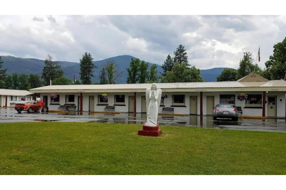 THE VICTORIAN MOTEL AND RV PARK by Capital O, Canada