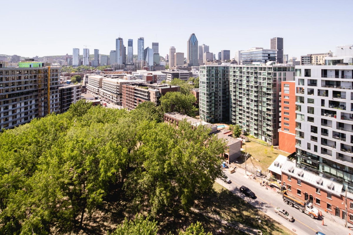 Griffintown Hôtel, Canada