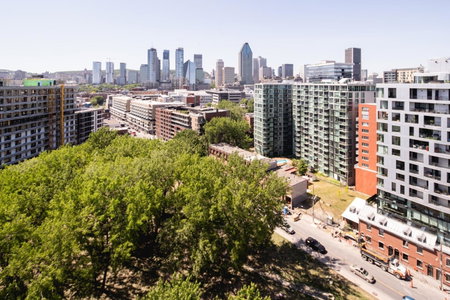 Griffintown Hôtel, Montréal, Canada