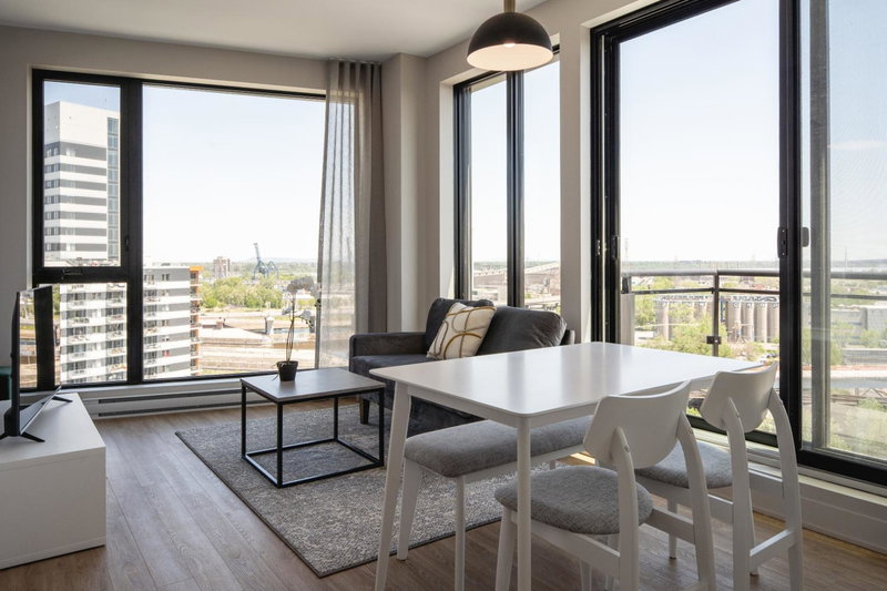 Griffintown Hôtel, Montréal, Canada