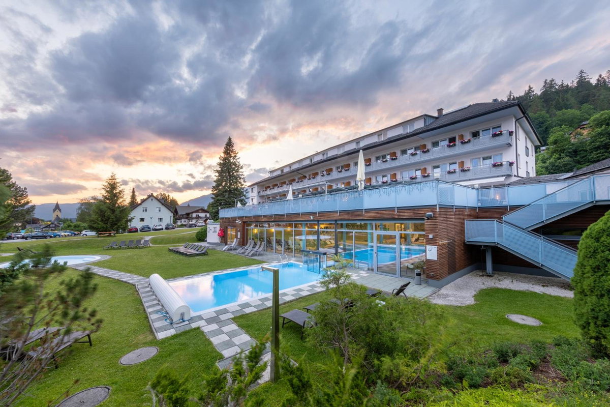 Hotel · Hotel Grimmingblick GesmbH, Bad Mitterndorf