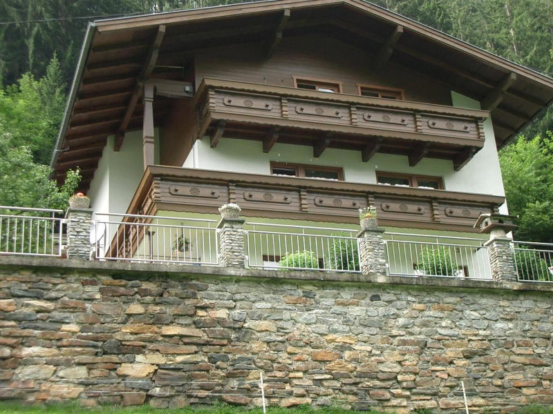 Reiter, Haus, Finkenberg, Austria