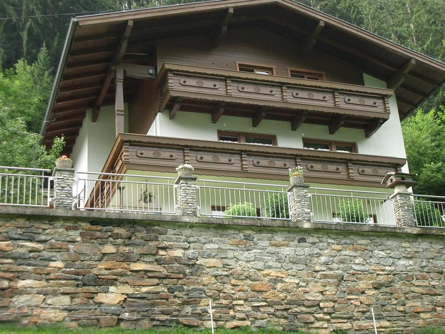 Reiter, Haus, Finkenberg, Austria