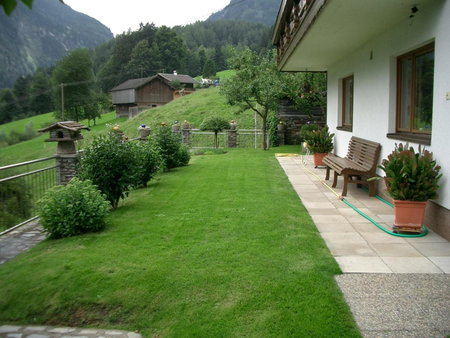 Reiter, Haus, Finkenberg, Austria