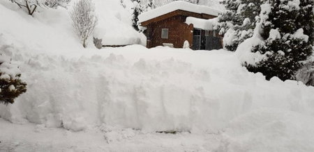 Reiter, Haus, Finkenberg, Austria