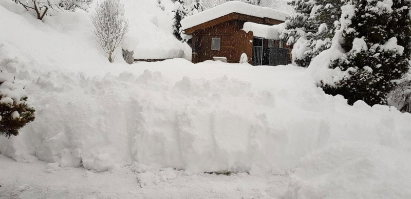 Reiter, Haus, Finkenberg, Austria