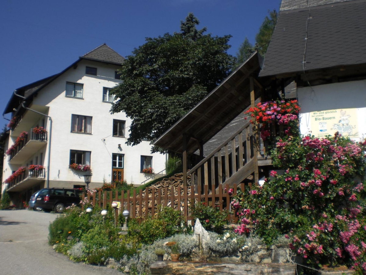Hotel · Urlaub am Bauernhof Grabenhofer, Sankt Jakob Im Walde