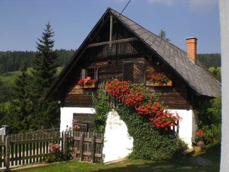 Urlaub am Bauernhof Grabenhofer, Sankt Jakob im Walde, Austria
