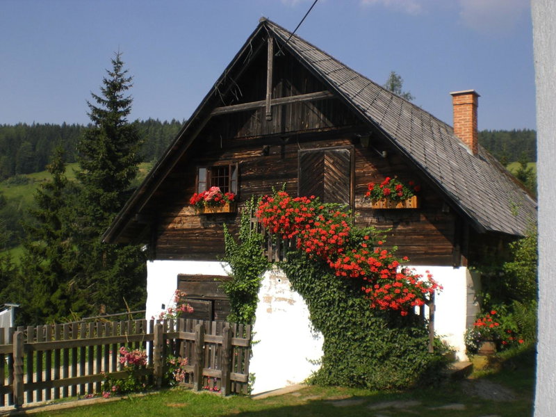 Urlaub am Bauernhof Grabenhofer, Sankt Jakob im Walde, Austria