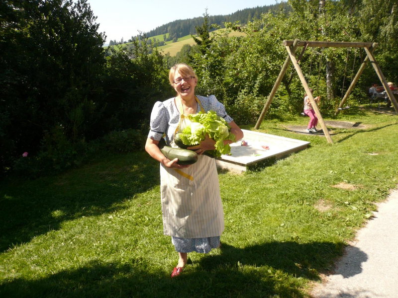 Urlaub am Bauernhof Grabenhofer, Sankt Jakob im Walde, Austria