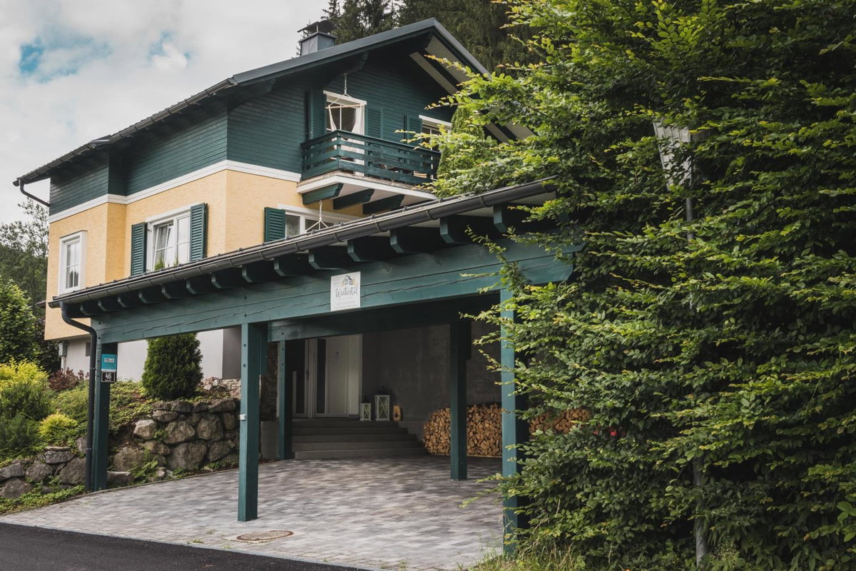 Ferienwohnung Weitental, Austria