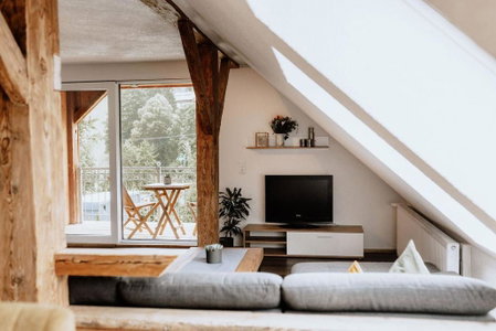 Das Schutzhaus-Bed and Breakfast-Dein Basislager im Salzkammergut, Bad Aussee, Austria