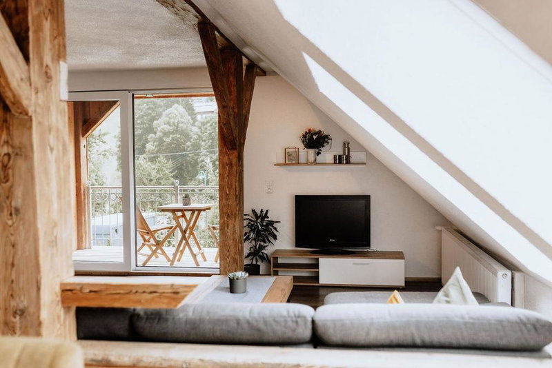 Das Schutzhaus-Bed and Breakfast-Dein Basislager im Salzkammergut, Bad Aussee, Austria