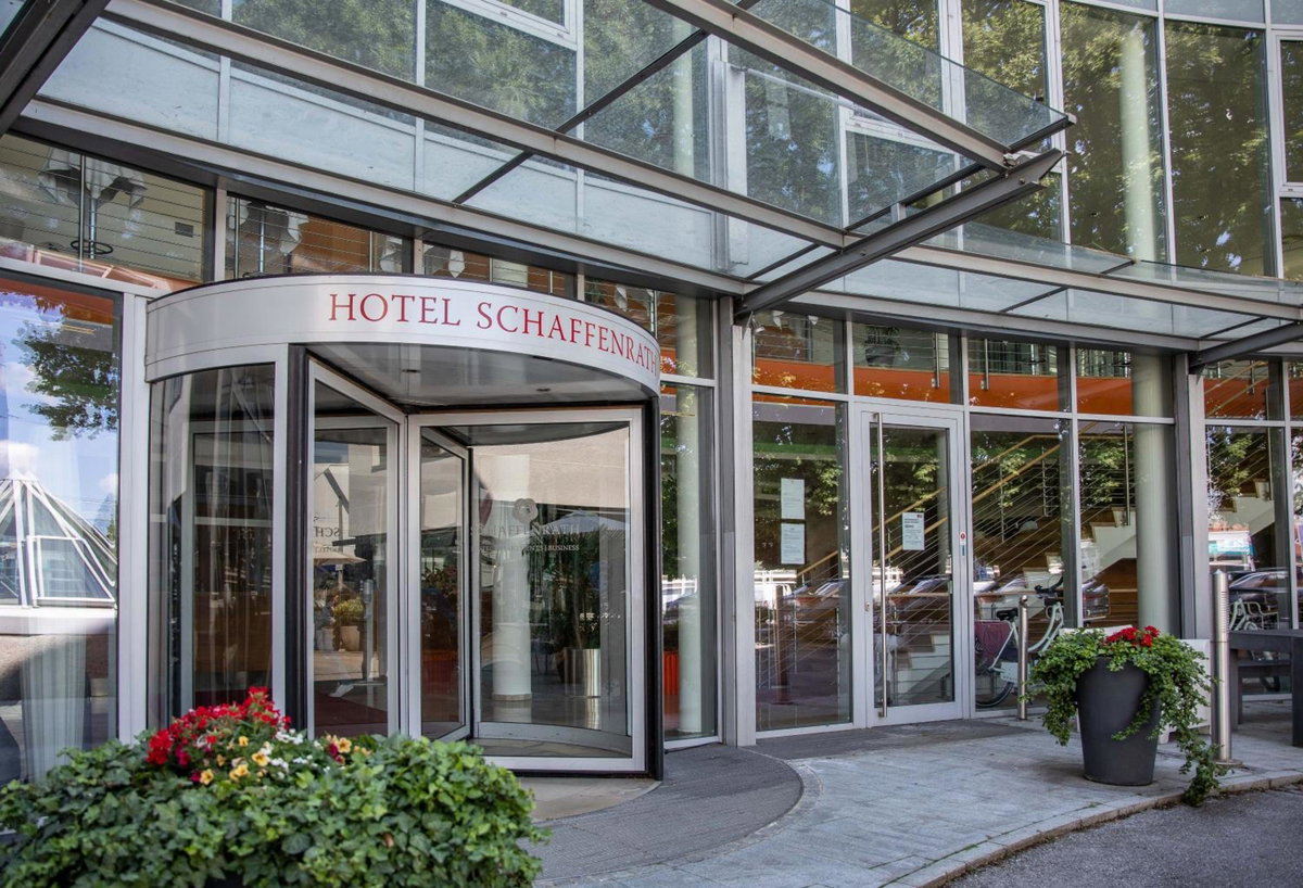 Apartment-Hotel Schaffenrath, Austria