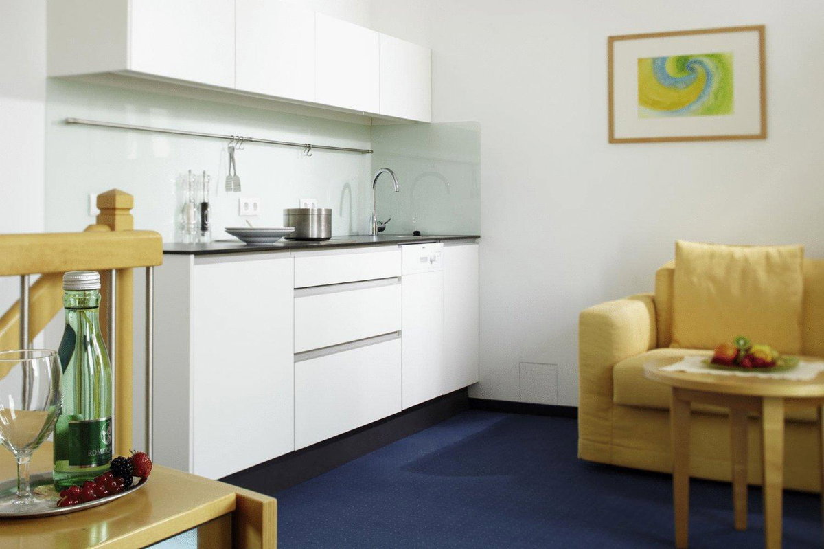 Apartment-Hotel Schaffenrath, Австрия