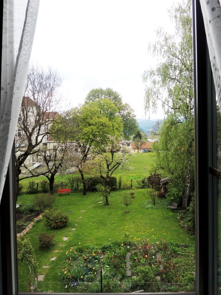 Das alte Zinshaus, Knittelfeld, Austria
